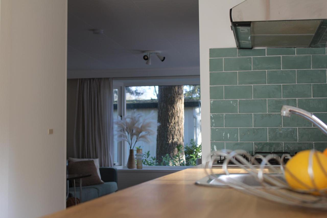 Sfeervol Vakantiehuisje In Bosrijke Omgeving Vorden Exteriér fotografie