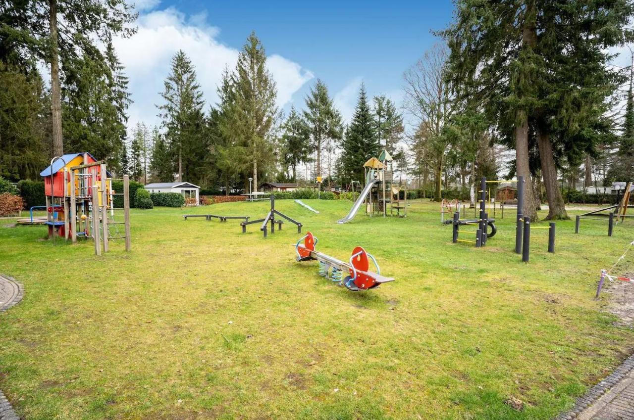 Sfeervol Vakantiehuisje In Bosrijke Omgeving Vorden Exteriér fotografie