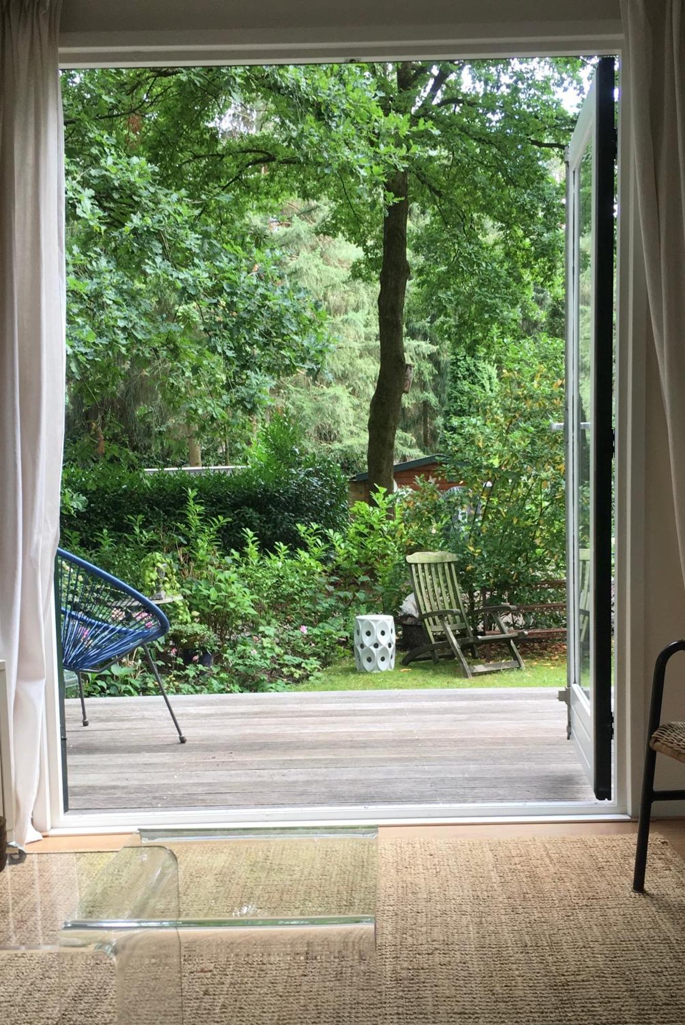 Sfeervol Vakantiehuisje In Bosrijke Omgeving Vorden Exteriér fotografie